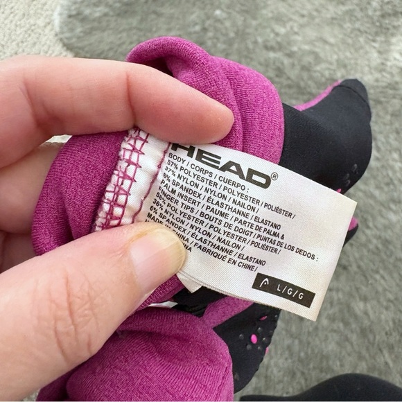 NWOT Head Touchscreen Gloves - Picture 7 of 8